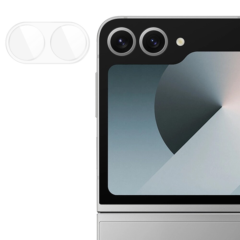 Samsung Galaxy Z Flip 7 Tempered Glass Lens Protector