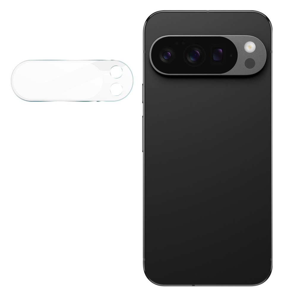 Google Pixel 10 Pro XL Tempered Glass Camera Protector Transparent