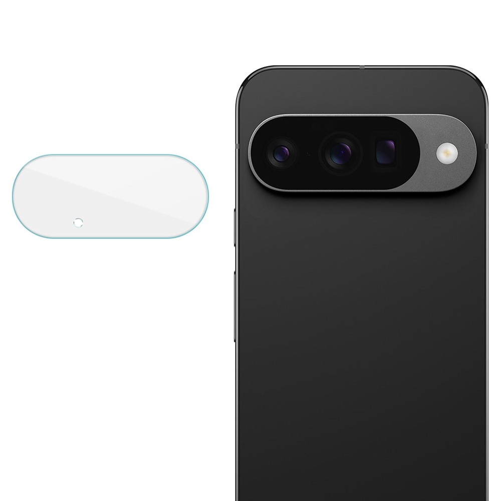 Google Pixel 10 Tempered Glass Lens Protector (2-pack) Transparent