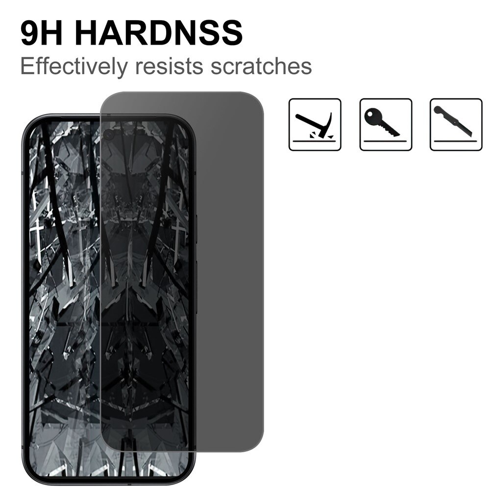 Privacy Tempered Glass Screen Protector Google Pixel 10 Pro XL