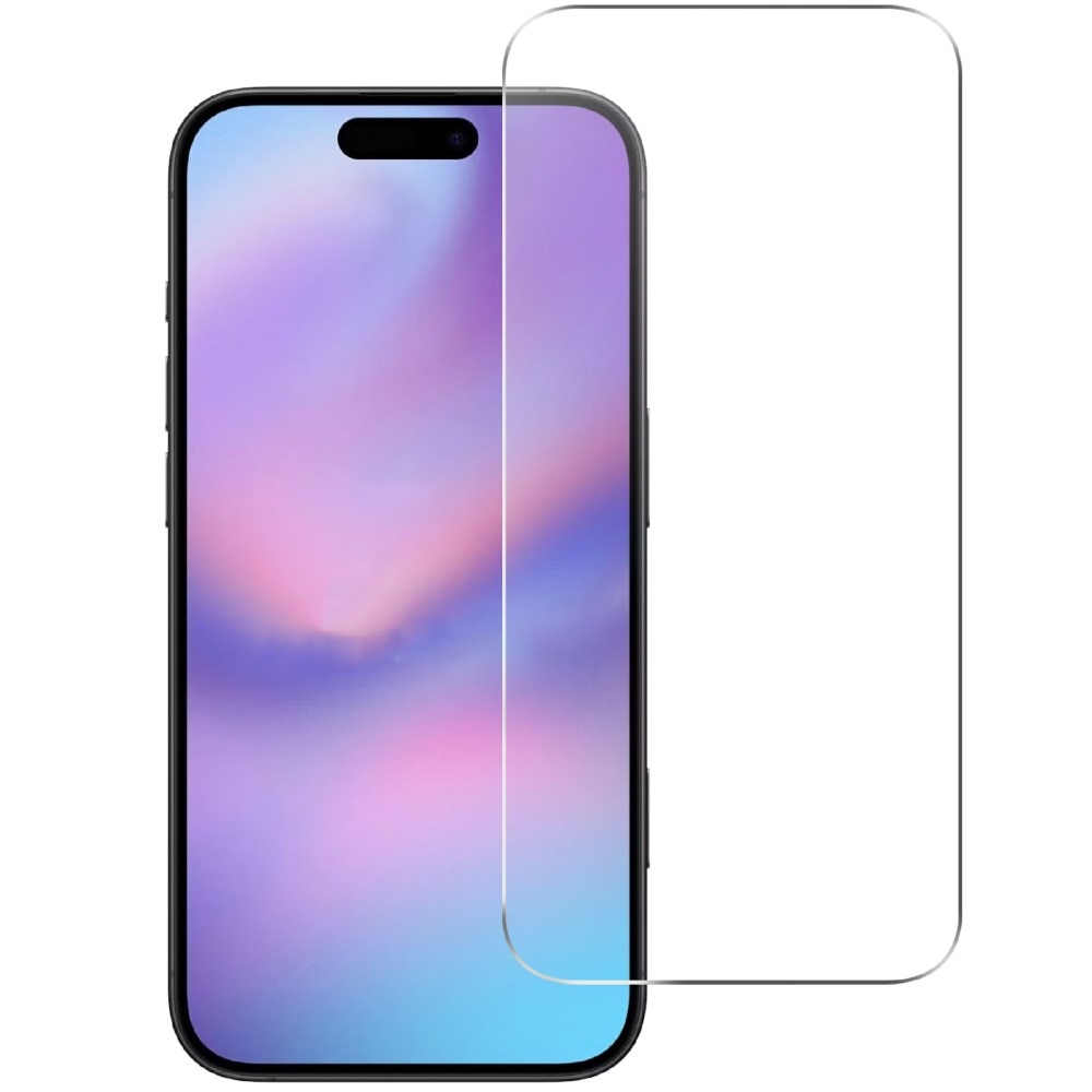 iPhone 17 Pro Tempered Glass Screen Protector 0.3mm