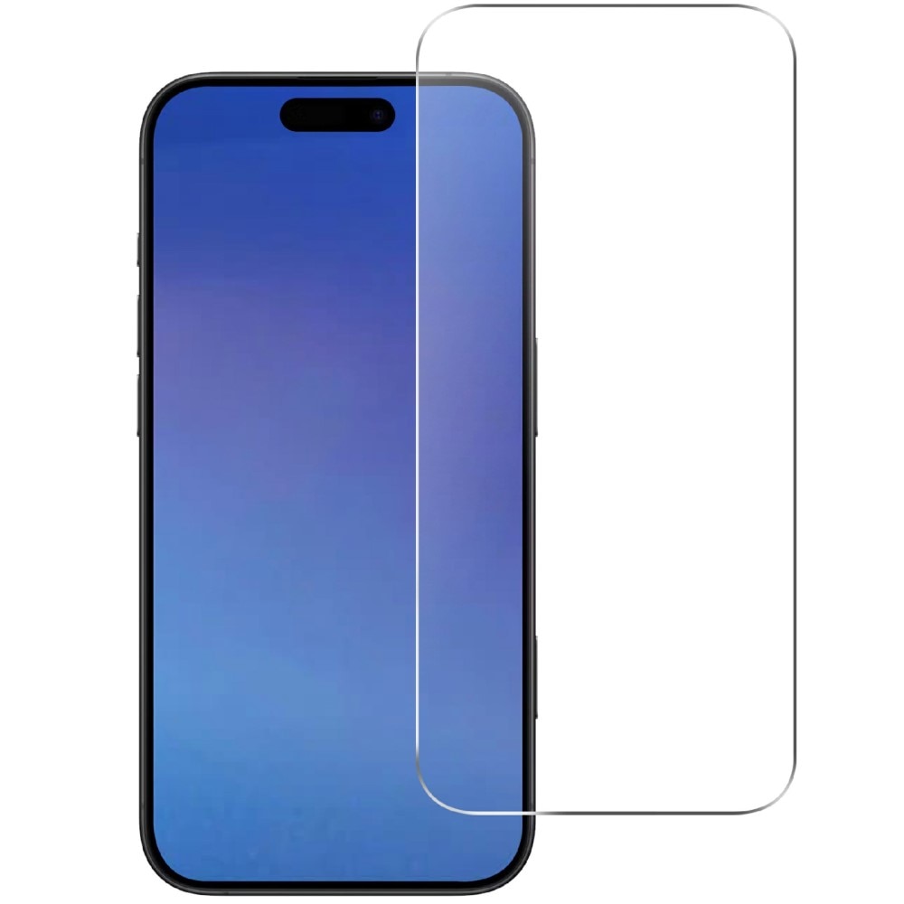 iPhone 17 Air Tempered Glass Screen Protector 0.3mm