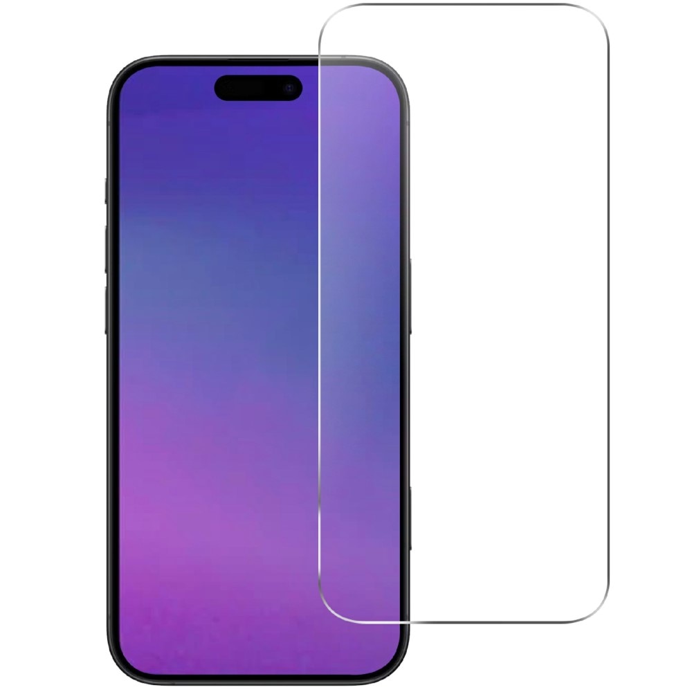 iPhone 17 Tempered Glass Screen Protector 0.3mm