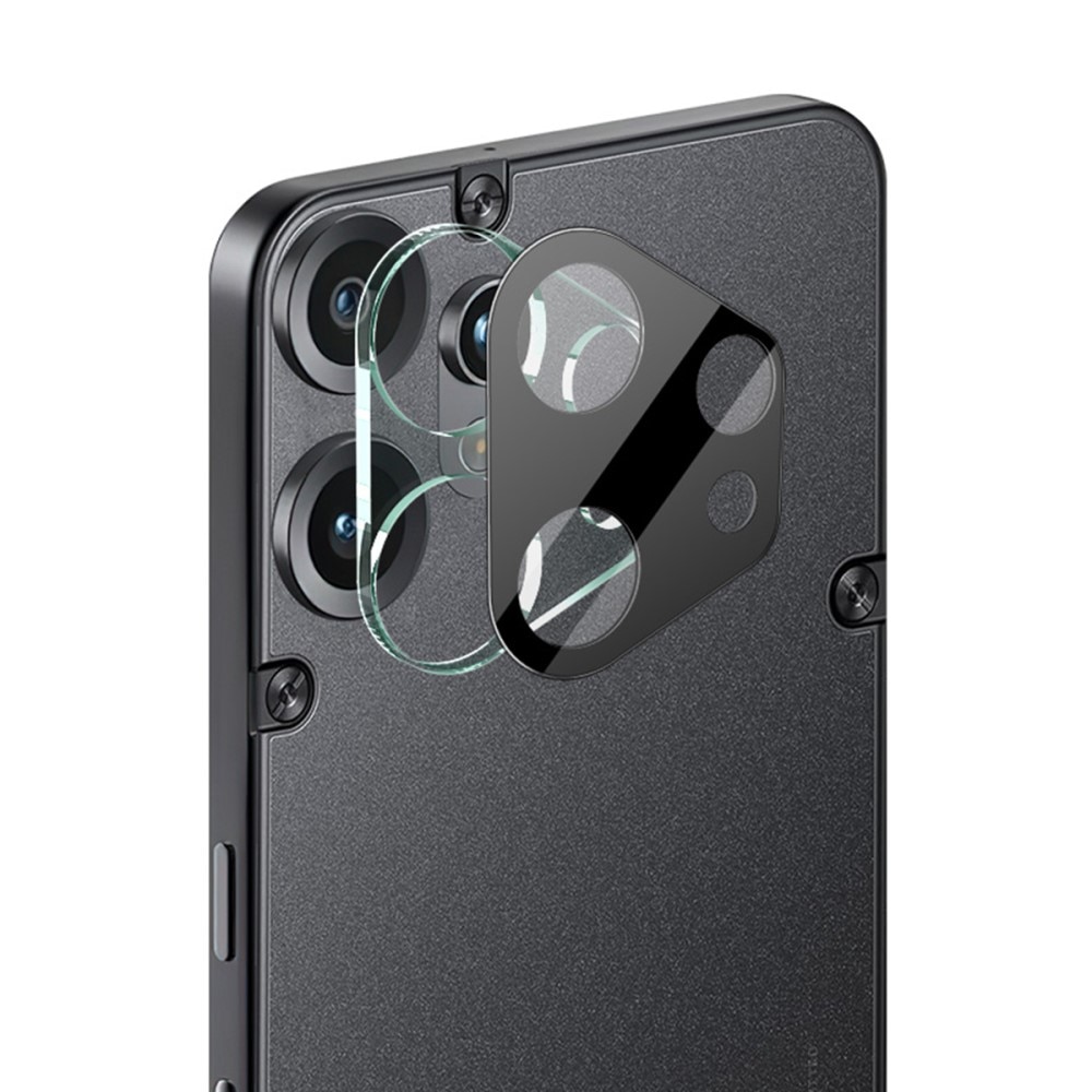 Nothing CMF Phone 2 Pro Tempered Glass 0.2mm Lens Protector Black