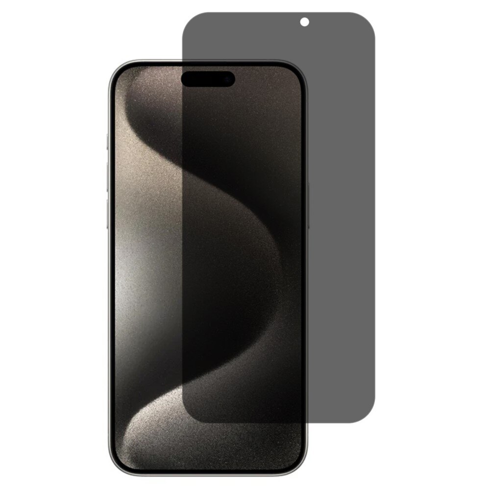 Privacy Tempered Glass Screen Protector iPhone 17