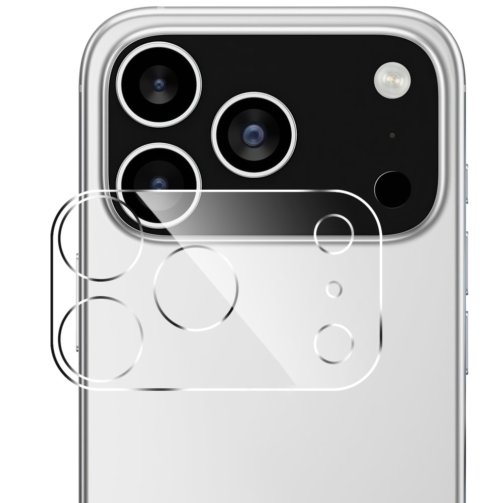 iPhone 17 Pro Tempered Glass Lens Protector