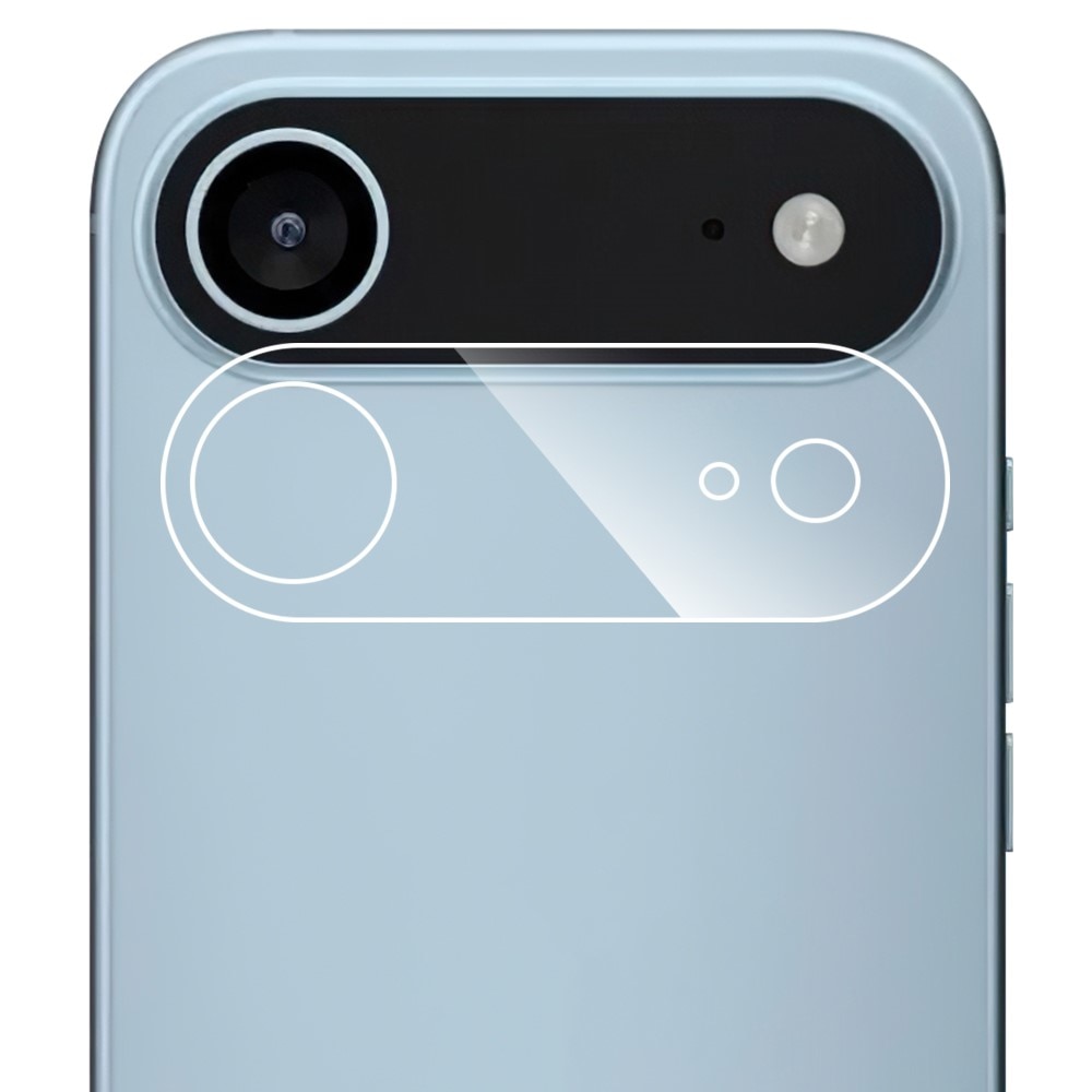 iPhone 17 Air Tempered Glass Lens Protector