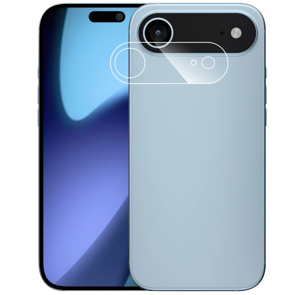 iPhone 17 Air Tempered Glass Lens Protector