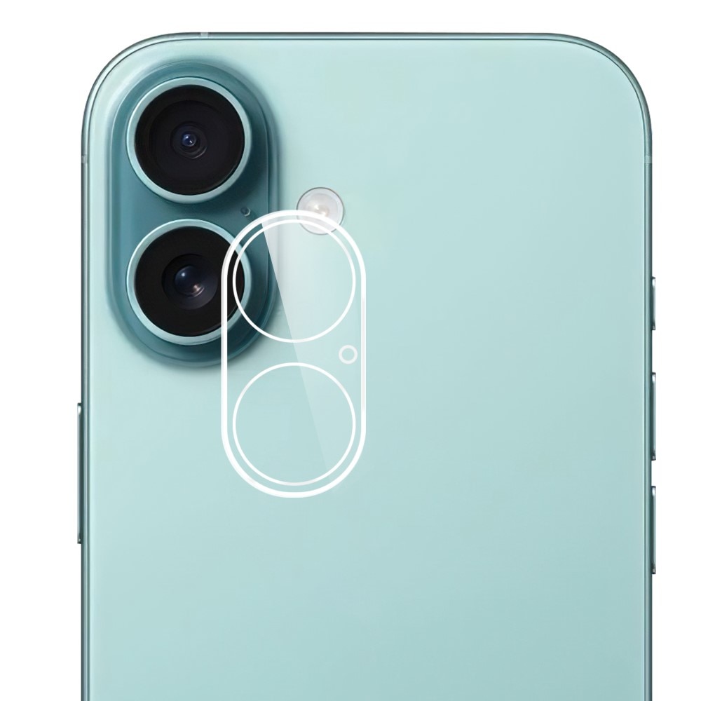 iPhone 17 Tempered Glass Lens Protector