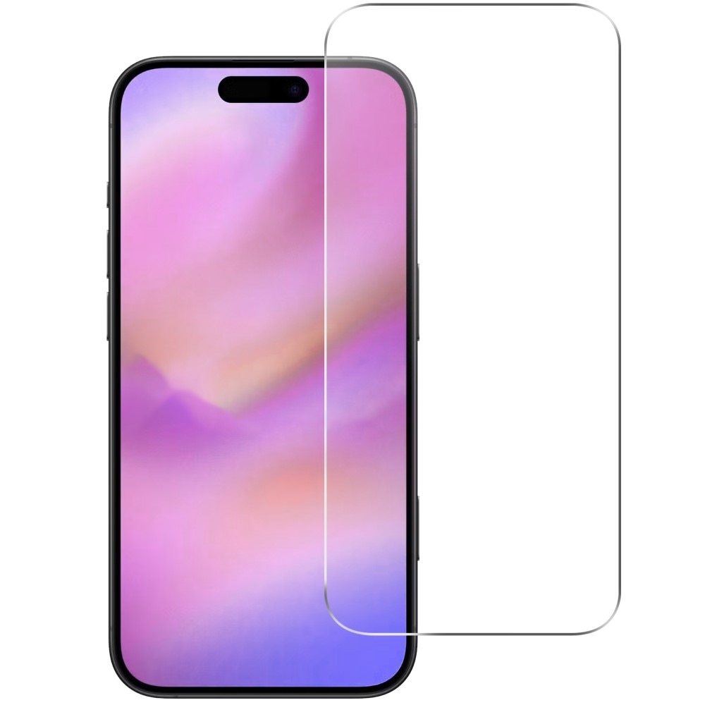 iPhone 17 Pro Max Tempered Glass Screen & Camera Protector