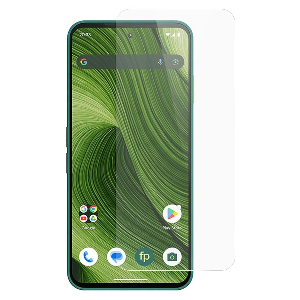  Fairphone 6 Tempered Glass Screen Protector 0.3mm