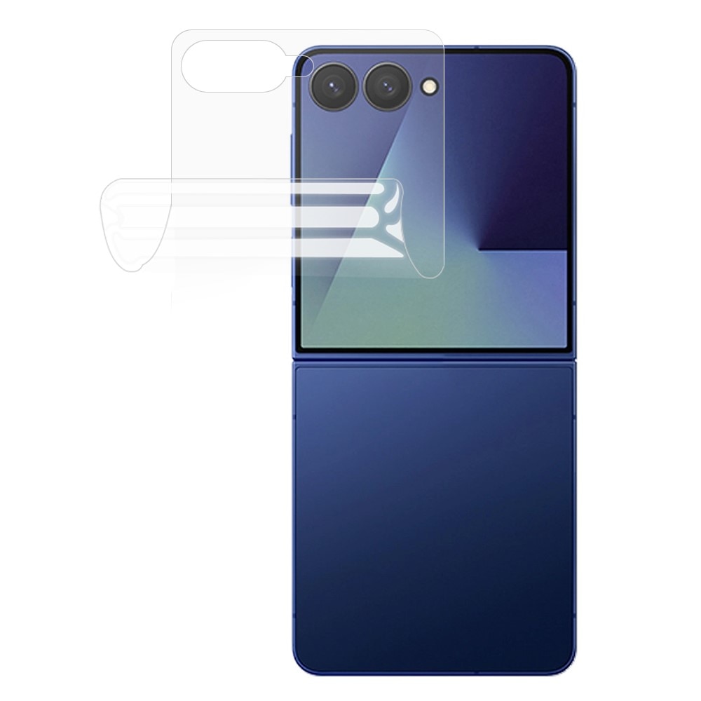 Samsung Galaxy Z Flip 7 Outer Screen Protector