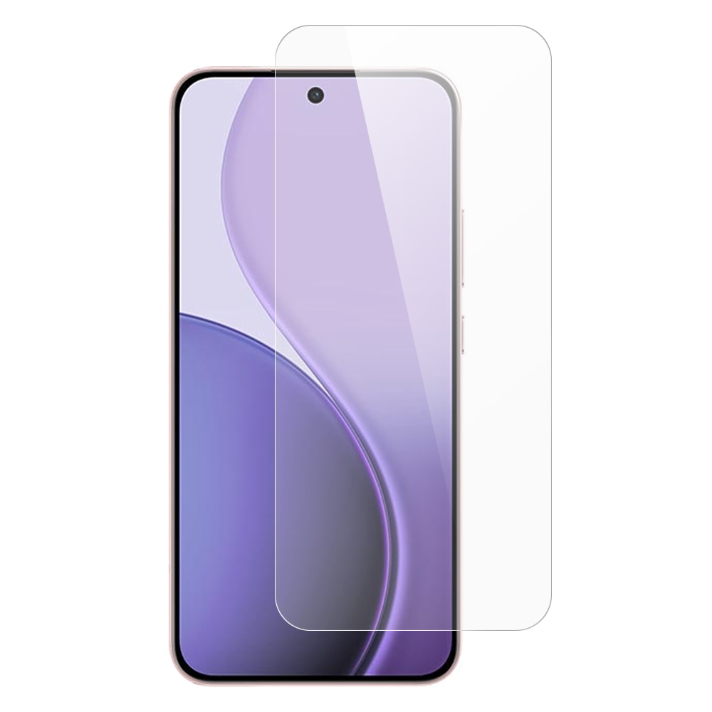 Oppo Reno 14 F Tempered Glass Screen Protector 0.3mm