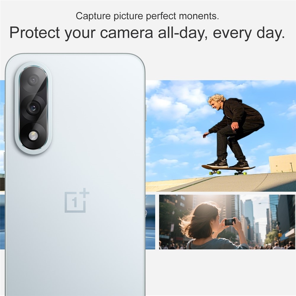  OnePlus Nord 5 Tempered Glass 0.2mm Lens Protector Transparent