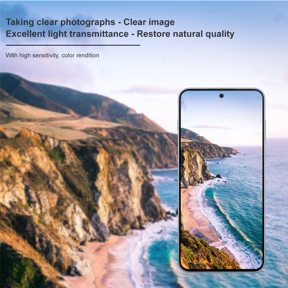  OnePlus Nord 5 Tempered Glass 0.2mm Lens Protector Transparent