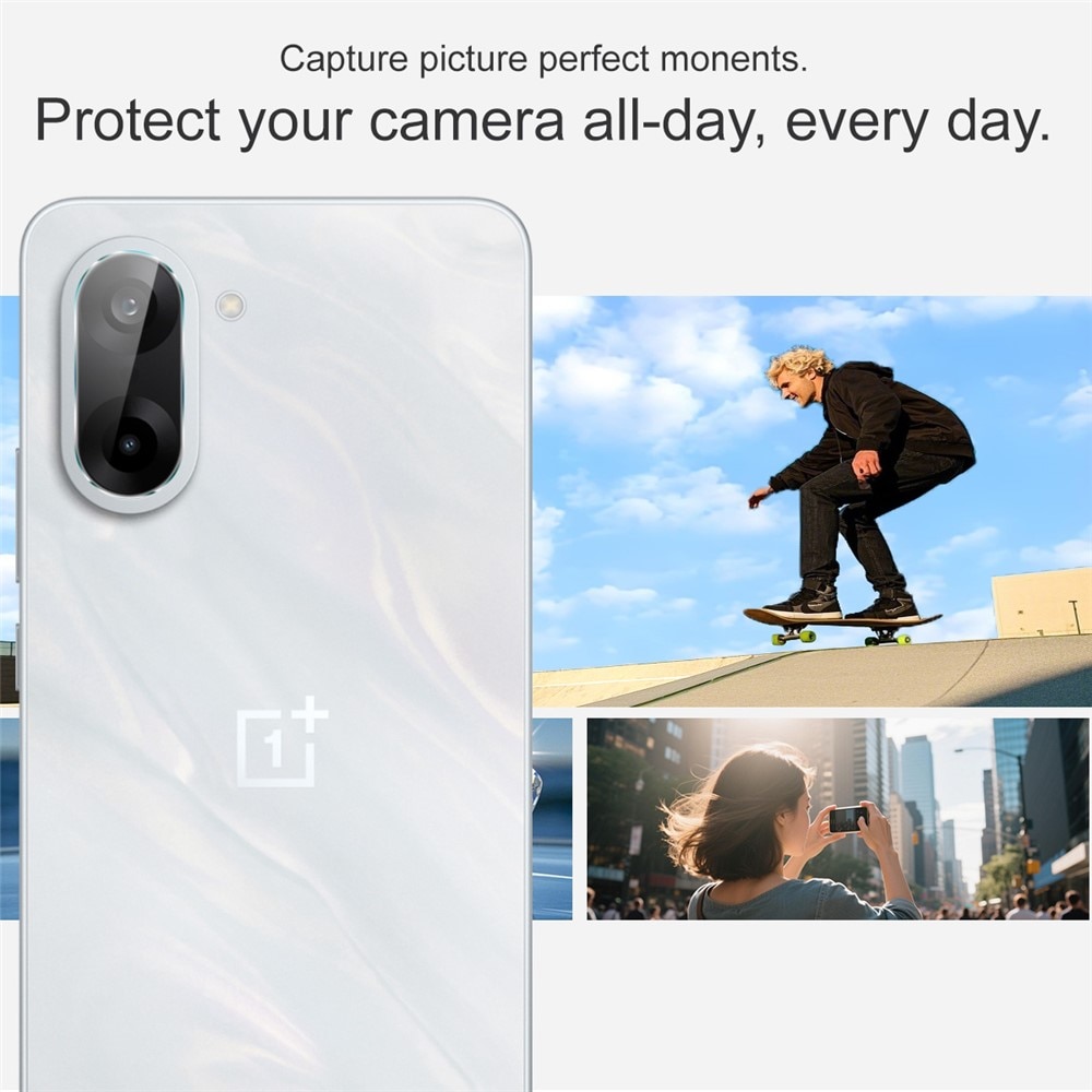  OnePlus Nord CE5 Tempered Glass 0.2mm Lens Protector Transparent