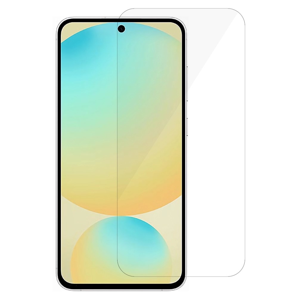 Samsung Galaxy S25 FE Tempered Glass Screen Protector 0.3mm