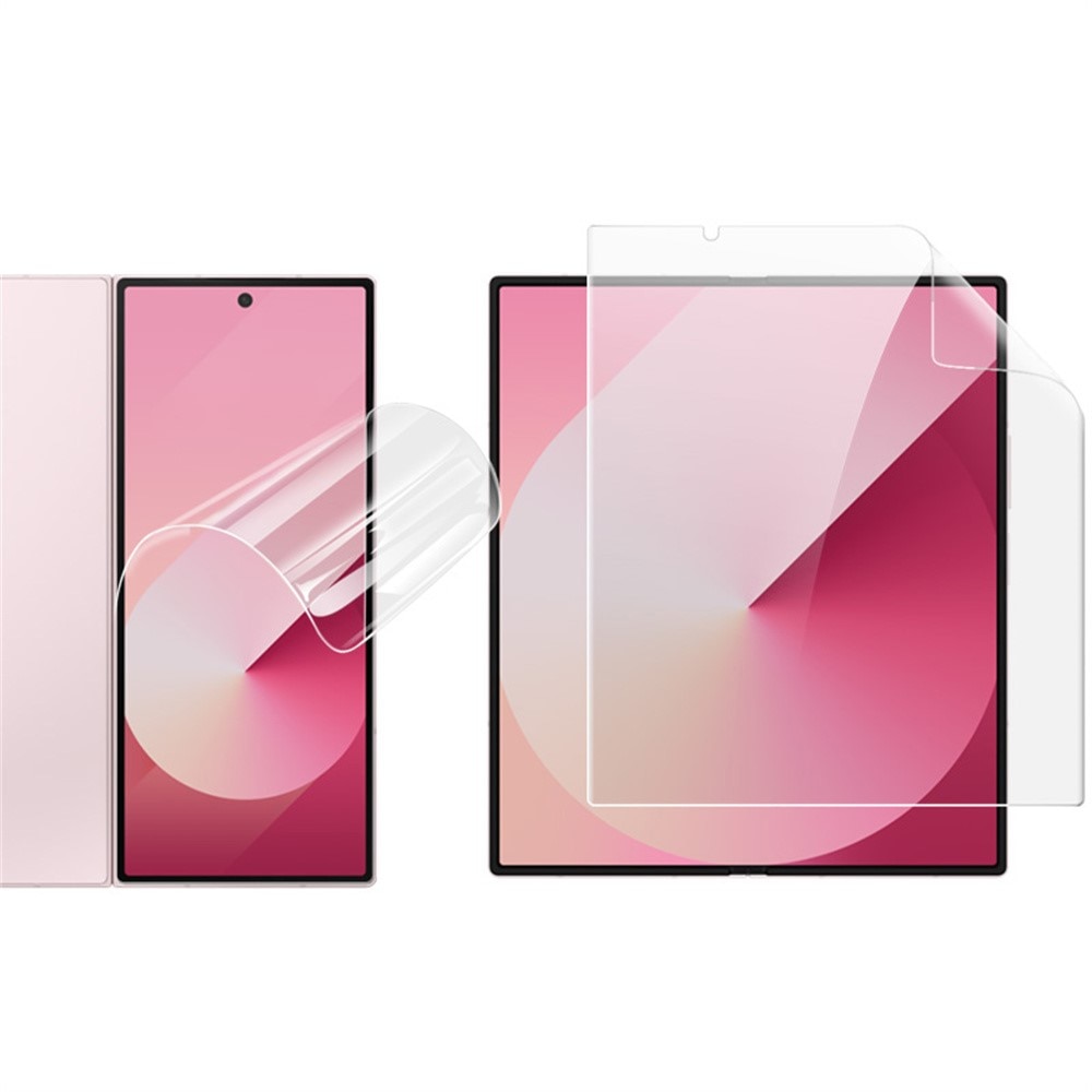 Samsung Galaxy Z Fold 7 Hydrogel Full-Cover Screen Protector