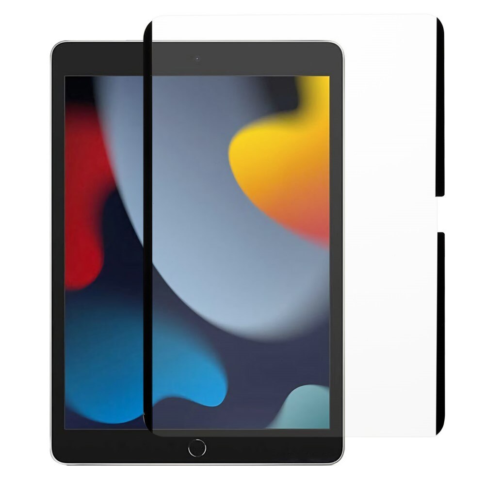 iPad 10.2 9th Gen (2021) Magnetic Screen Protector w. Paper Feeling