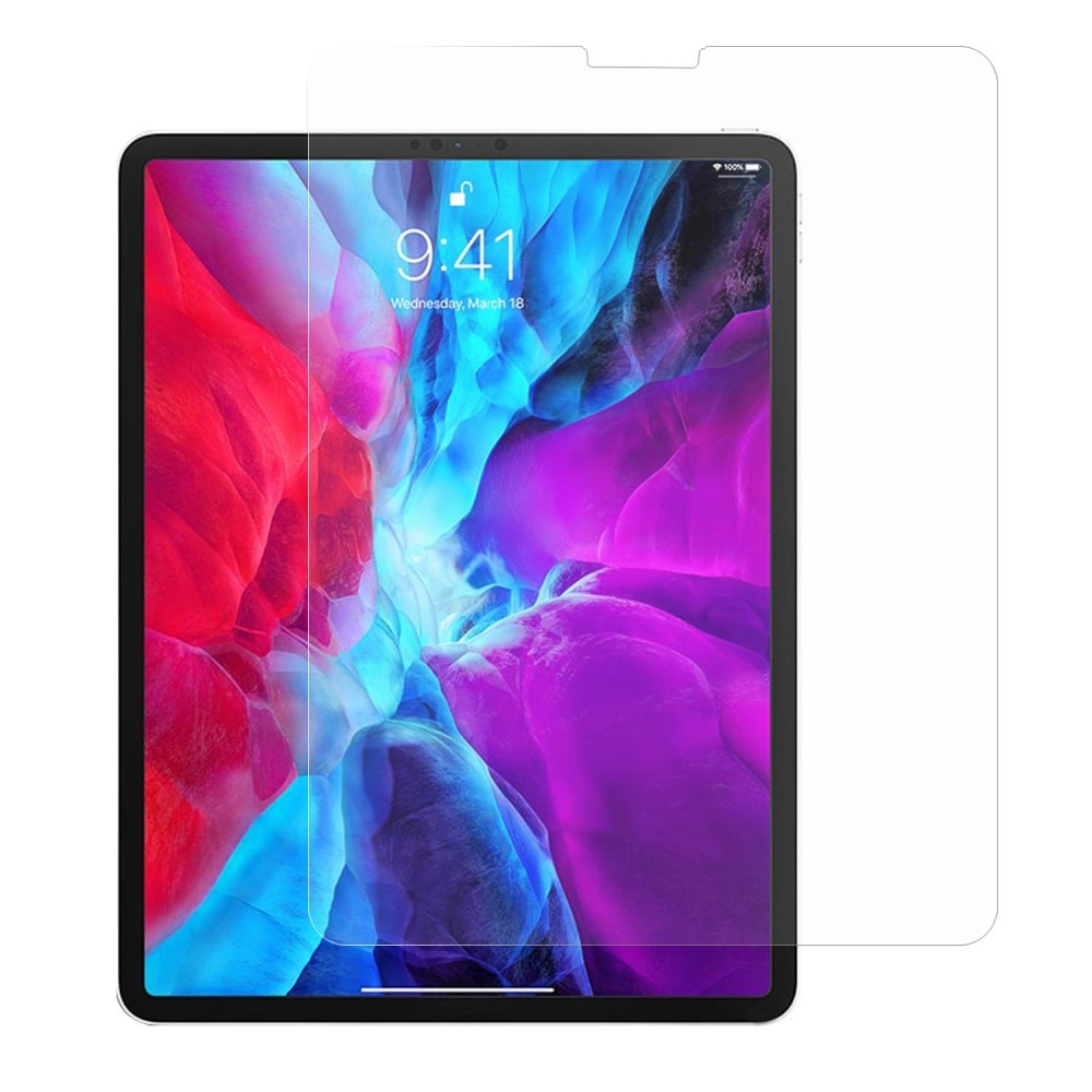 iPad Pro 12.9 5th Gen (2021) Screen Protector with paperlike feel