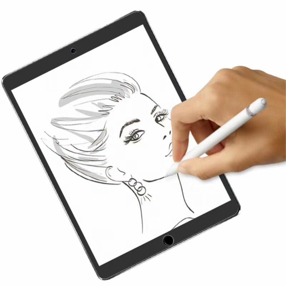 iPad Pro 12.9 4th Gen (2020) Screen Protector with paperlike feel
