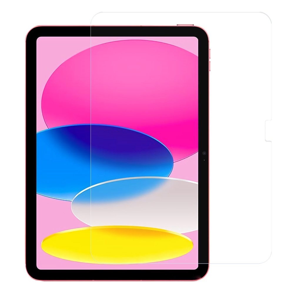 iPad 10.9 10th Gen (2022) Screen Protector with paperlike feel