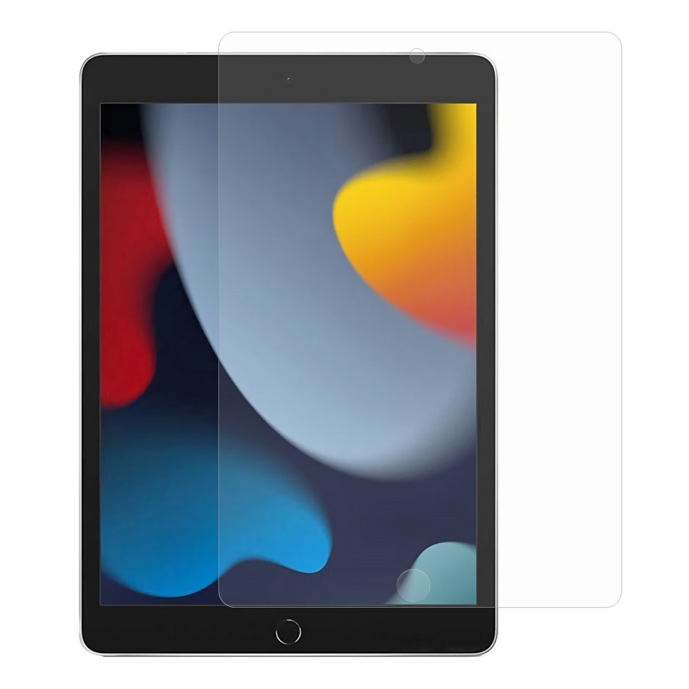 iPad 10.2 Screen Protector with paperlike feel