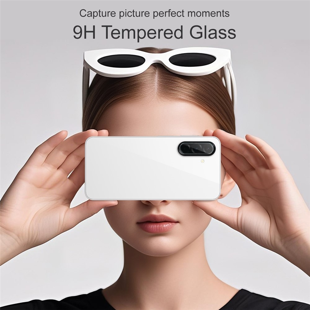 Samsung Galaxy A17 Tempered Glass 0.2mm Lens Protector Transparent