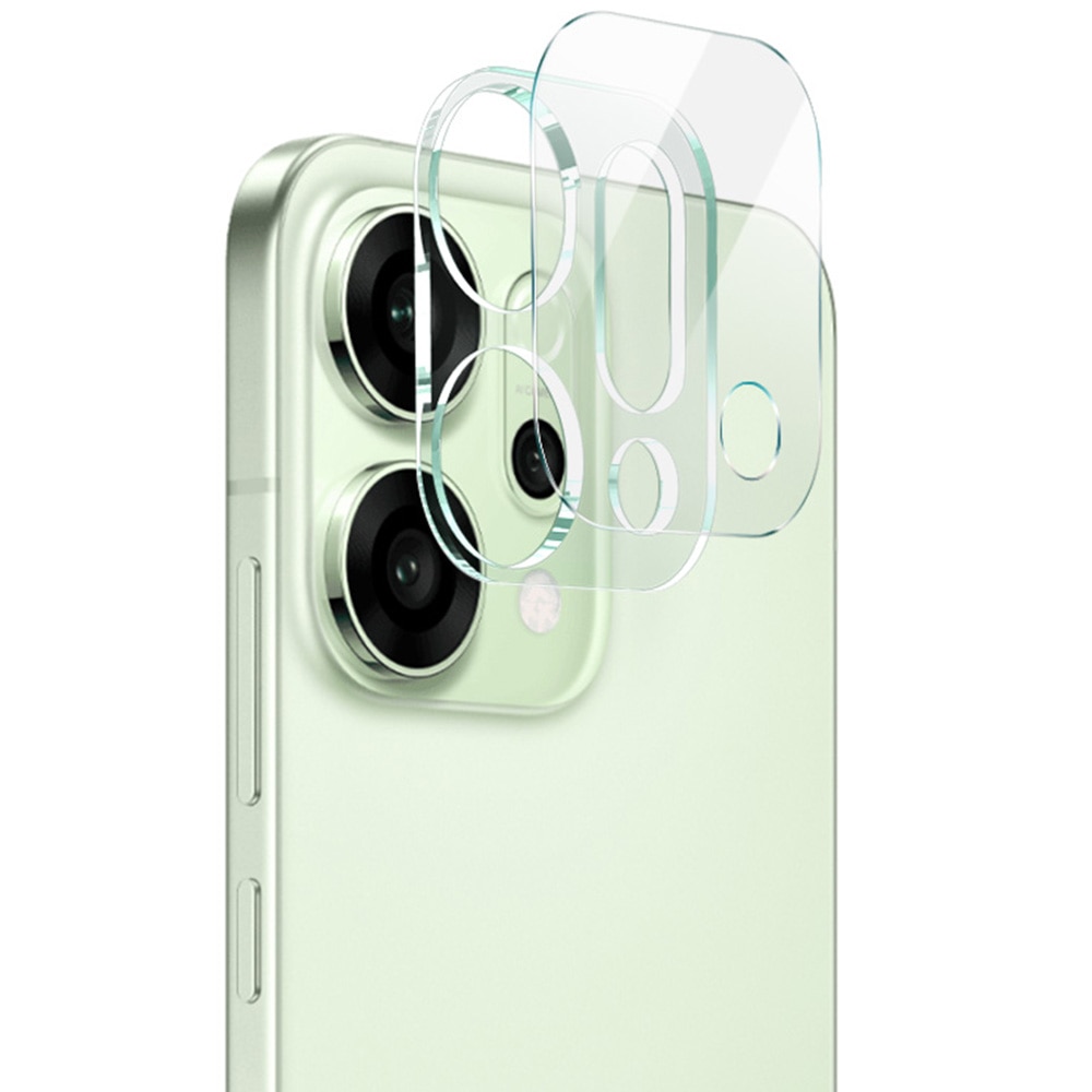 Oppo Reno 14 Tempered Glass 0.2mm Lens Protector Transparent