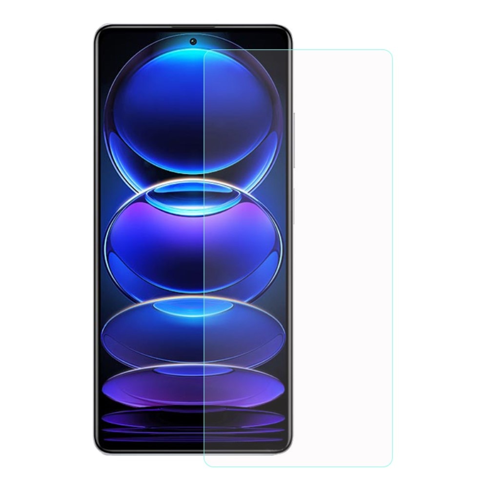 Xiaomi Redmi Note 12 Pro Plus Tempered Glass Screen Protector 0.3mm