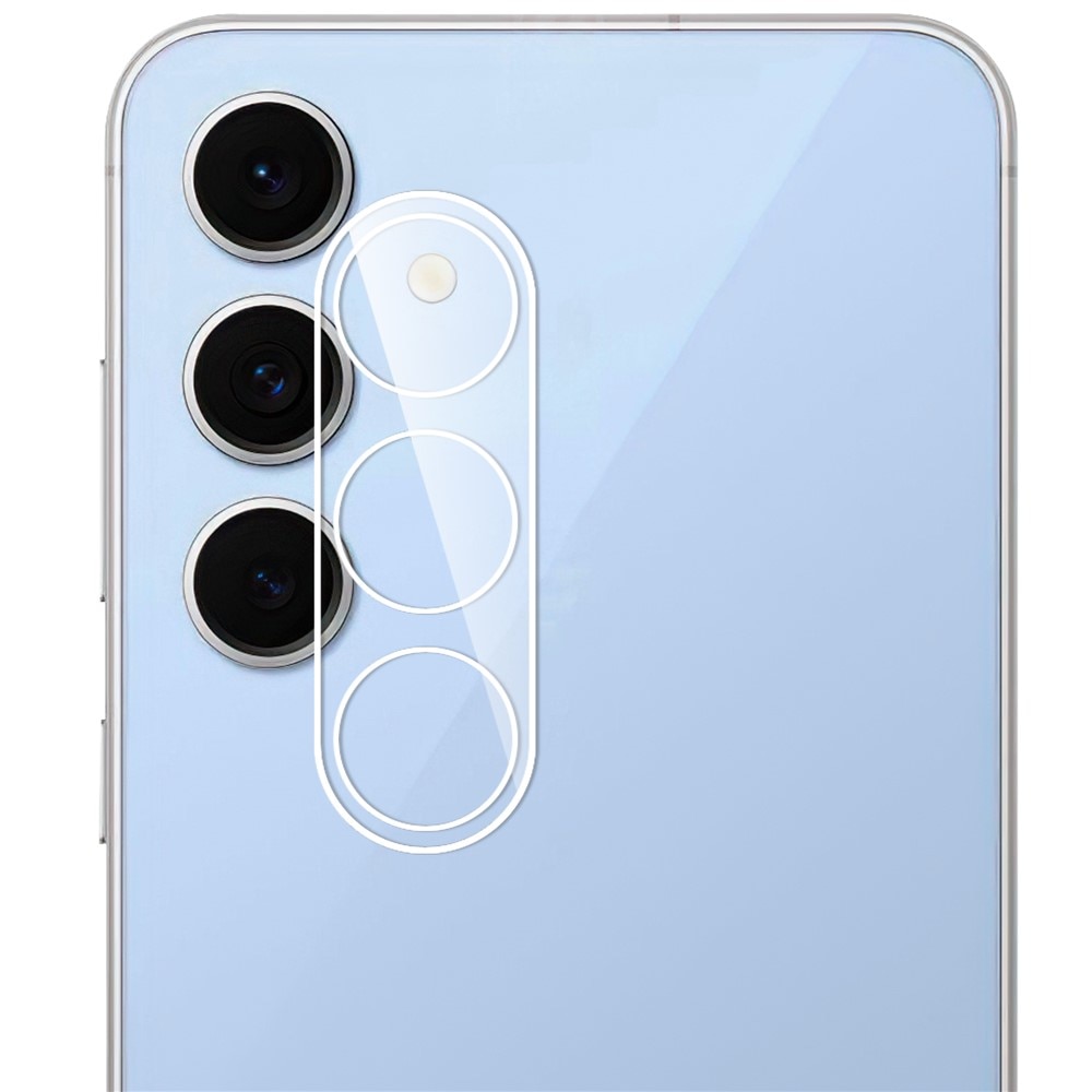 Samsung Galaxy S25 FE Tempered Glass Lens Protector