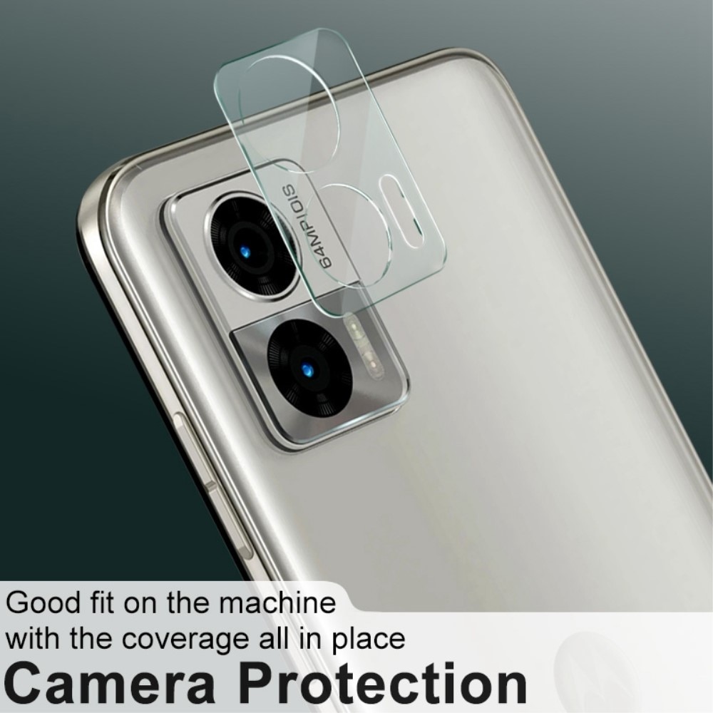Motorola Edge 30 Neo Tempered Glass 0.2mm Lens Protector Transparent