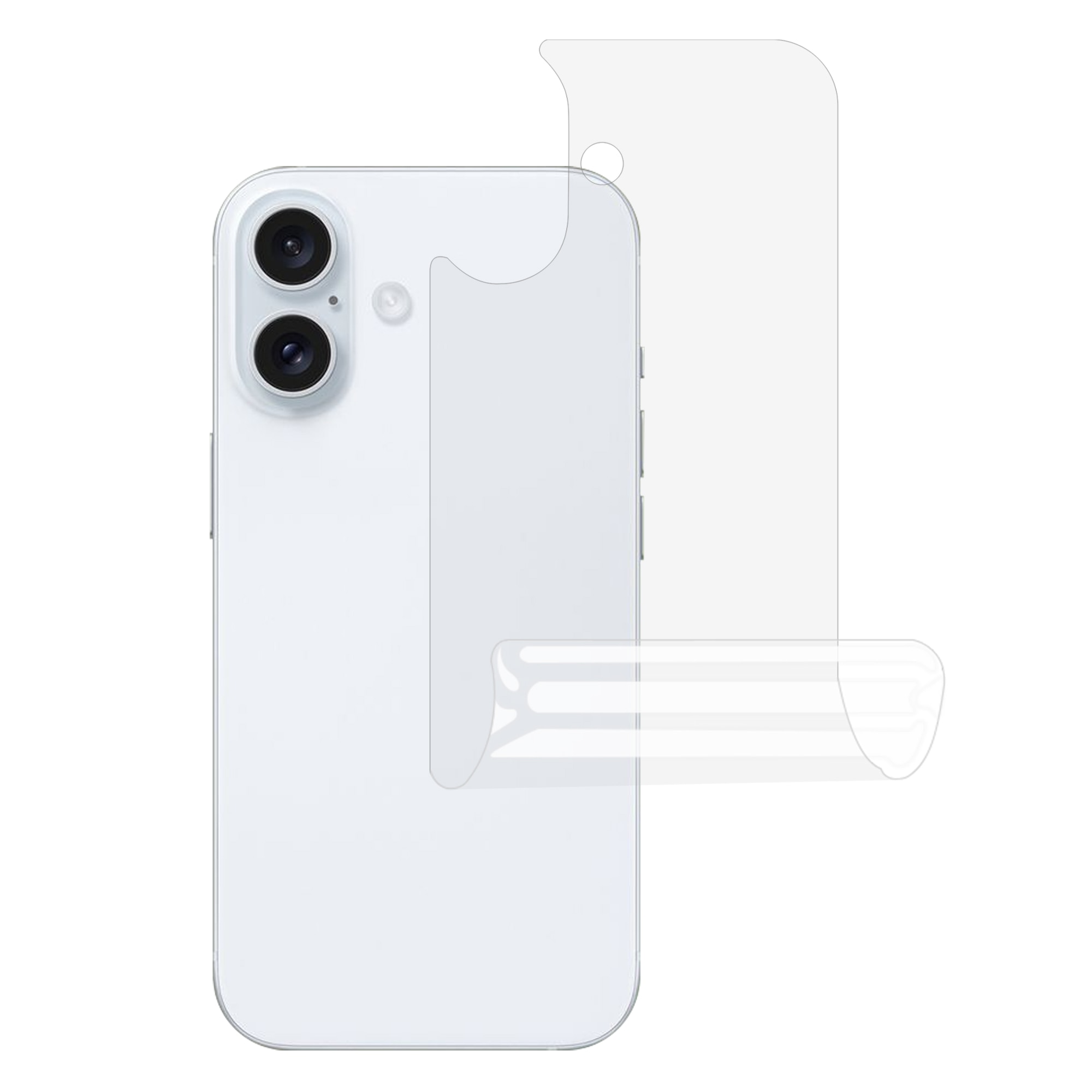 iPhone 17 Back Protective Film