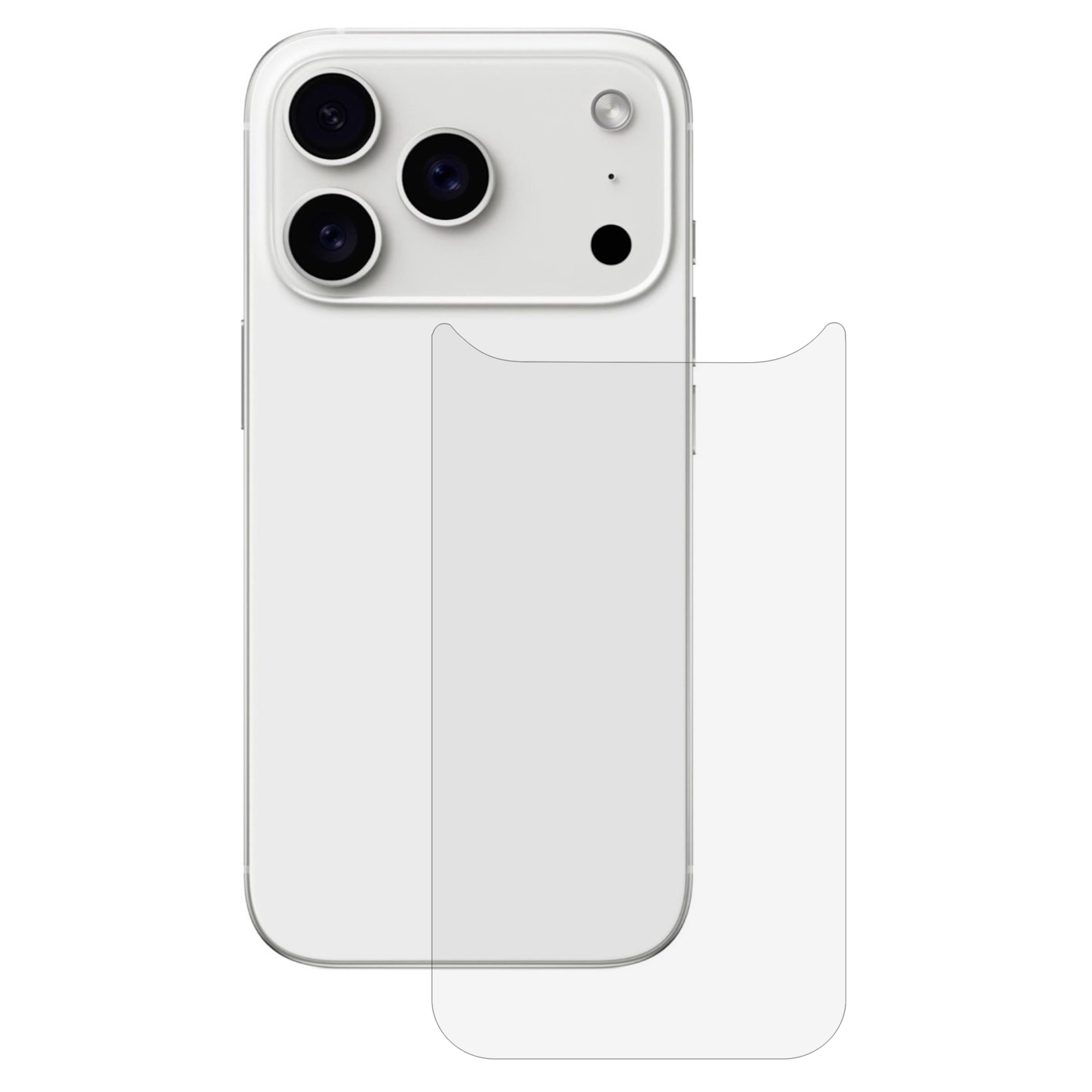 iPhone 17 Pro Back Protective Film