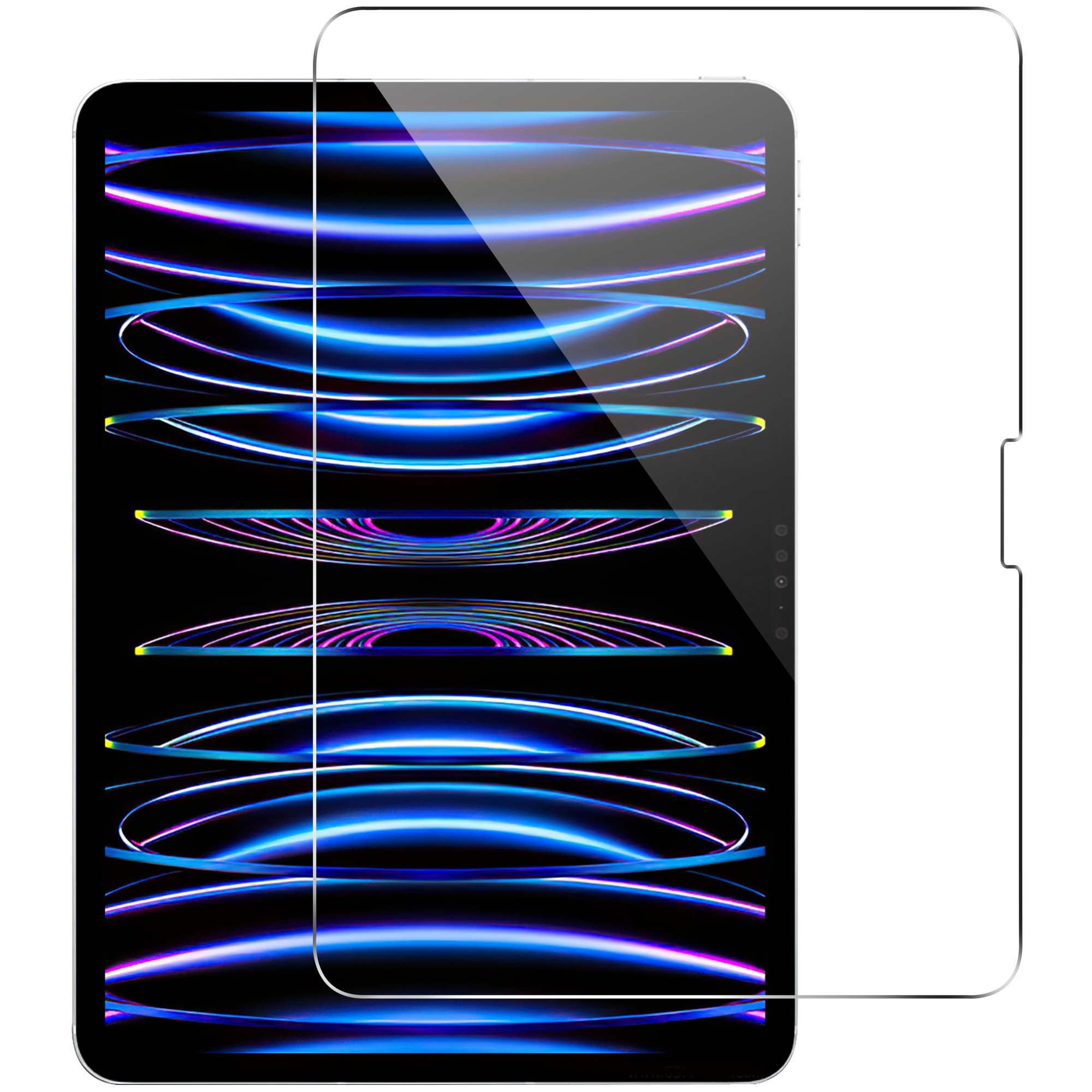 Apple iPad Pro 13 8th Gen (2025) Tempered Glass Screen Protector 0.3mm