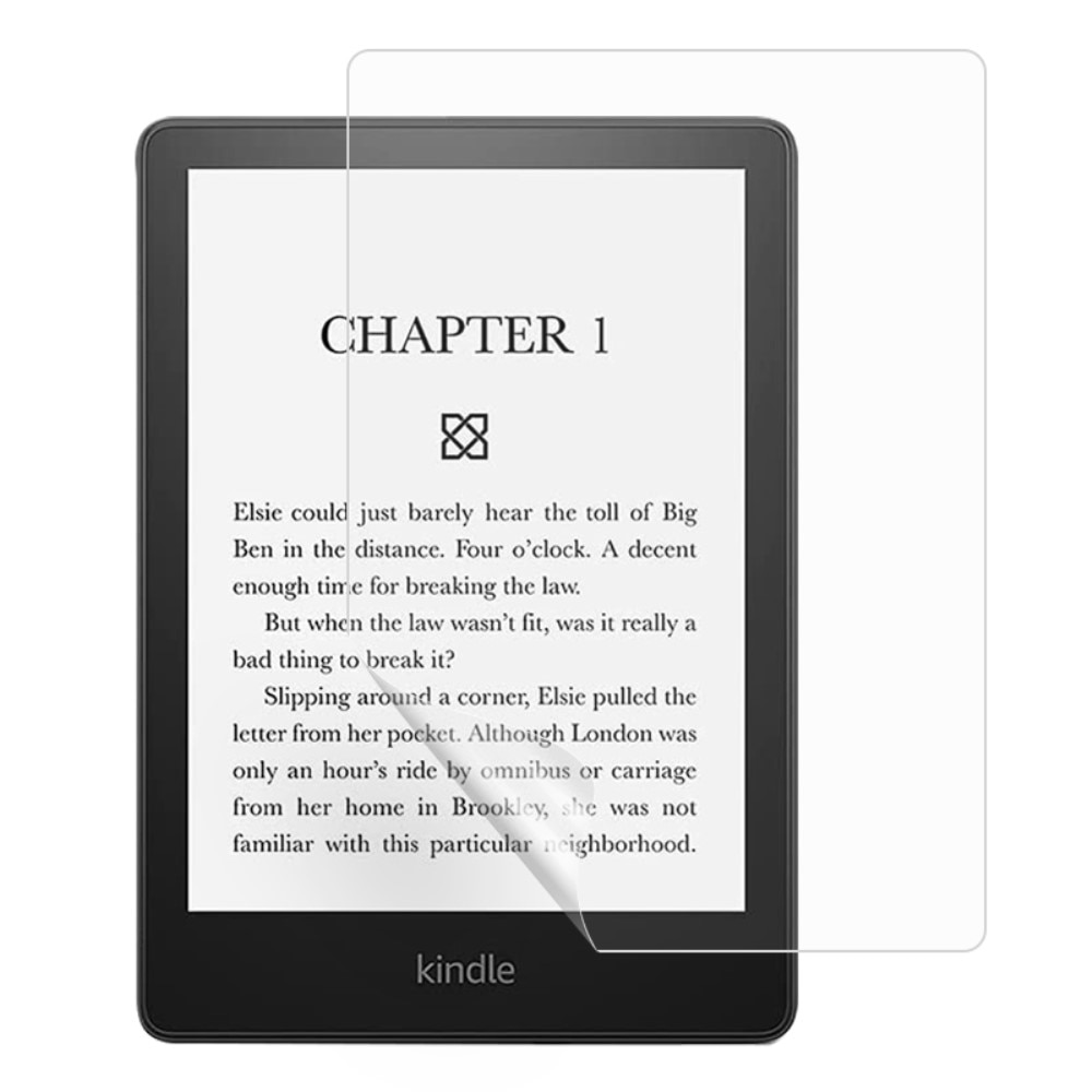 Amazon Kindle Paperwhite Signature Edition (2023) Screen Protector