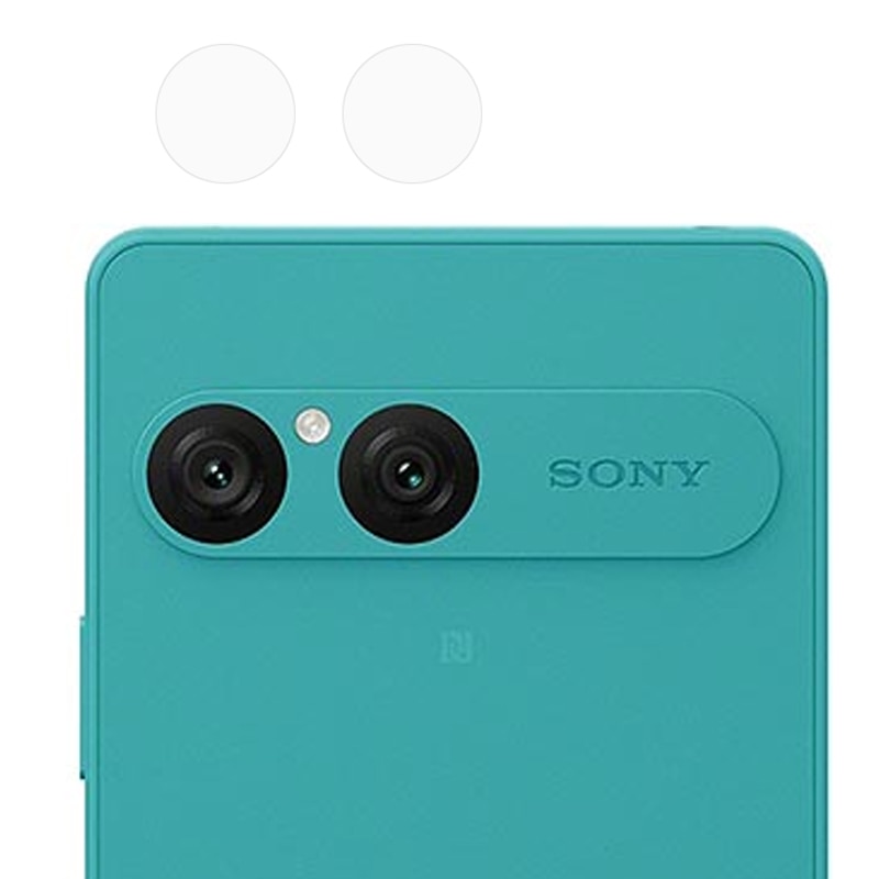 Sony Xperia 10 VII Tempered Glass Lens Protector