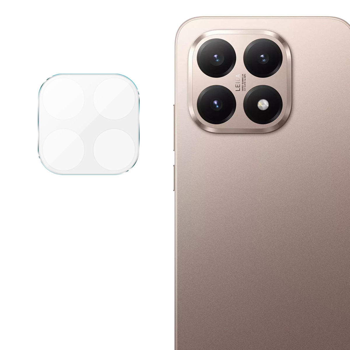Xiaomi 15T Tempered Glass 0.2mm Lens Protector Transparent