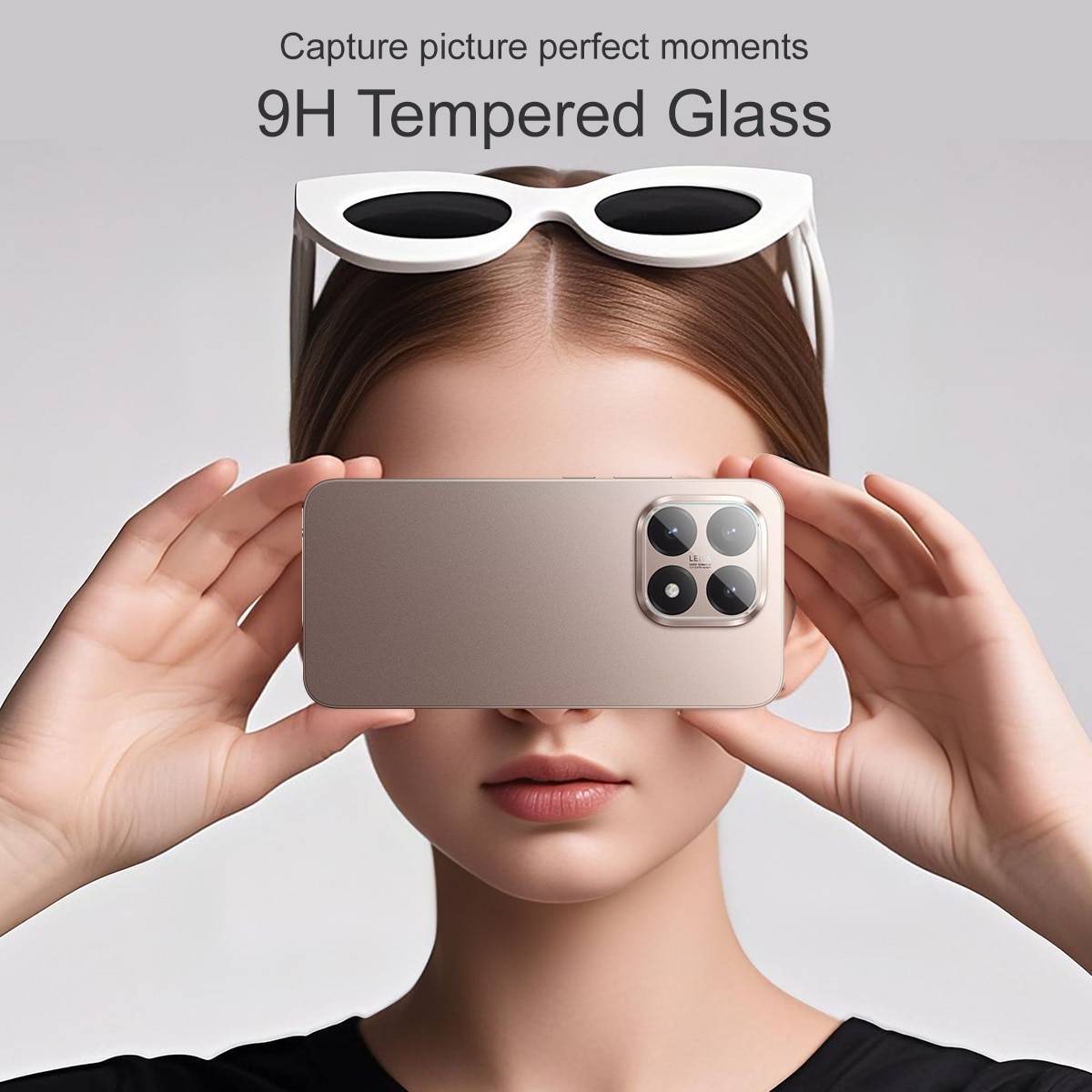 Xiaomi 15T Tempered Glass 0.2mm Lens Protector Transparent