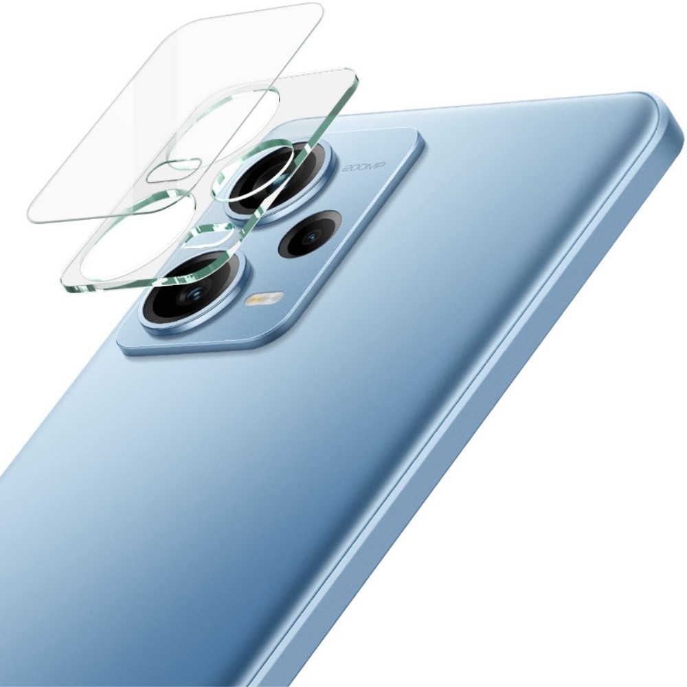 Xiaomi Redmi Note 12 Pro Plus Tempered Glass 0.2mm Lens Protector transparent