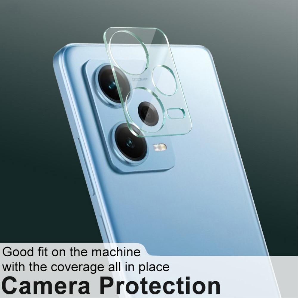 Xiaomi Redmi Note 12 Pro Plus Tempered Glass 0.2mm Lens Protector Transparent