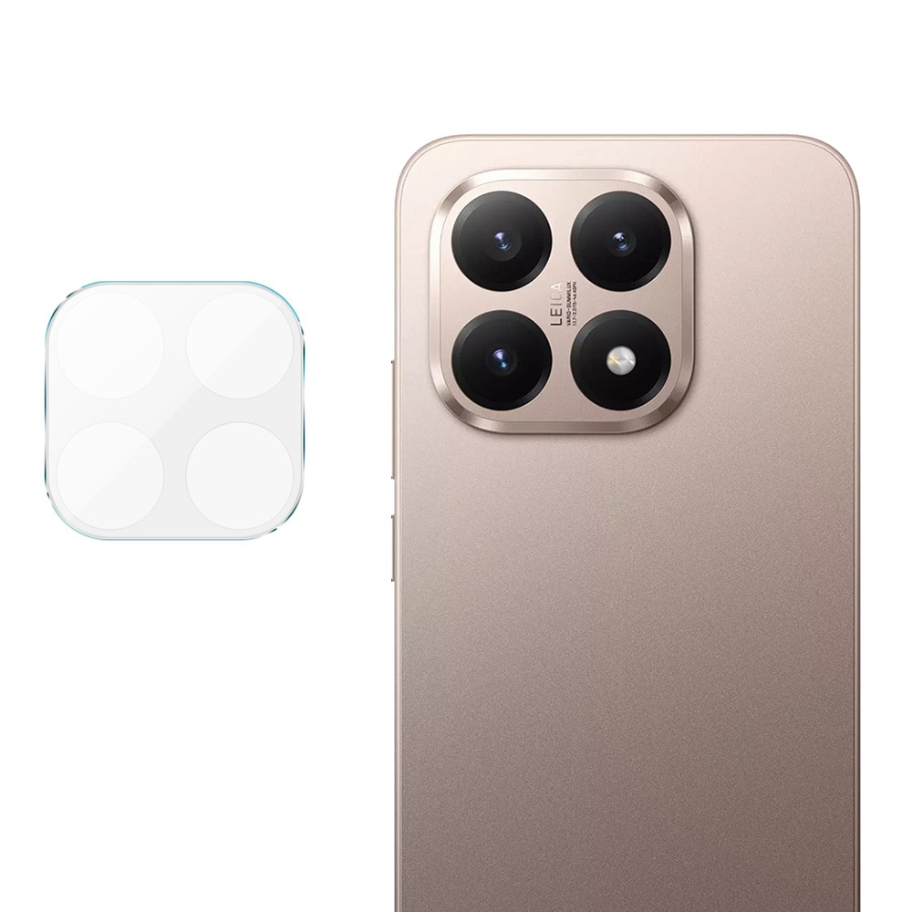 Xiaomi 15T Tempered Glass 0.2mm Lens Protector Transparent
