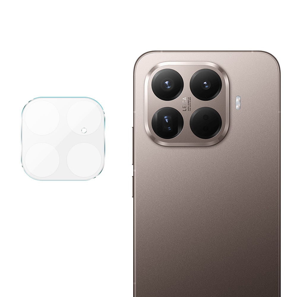 Xiaomi 15T Pro Tempered Glass 0.2mm Lens Protector Transparent