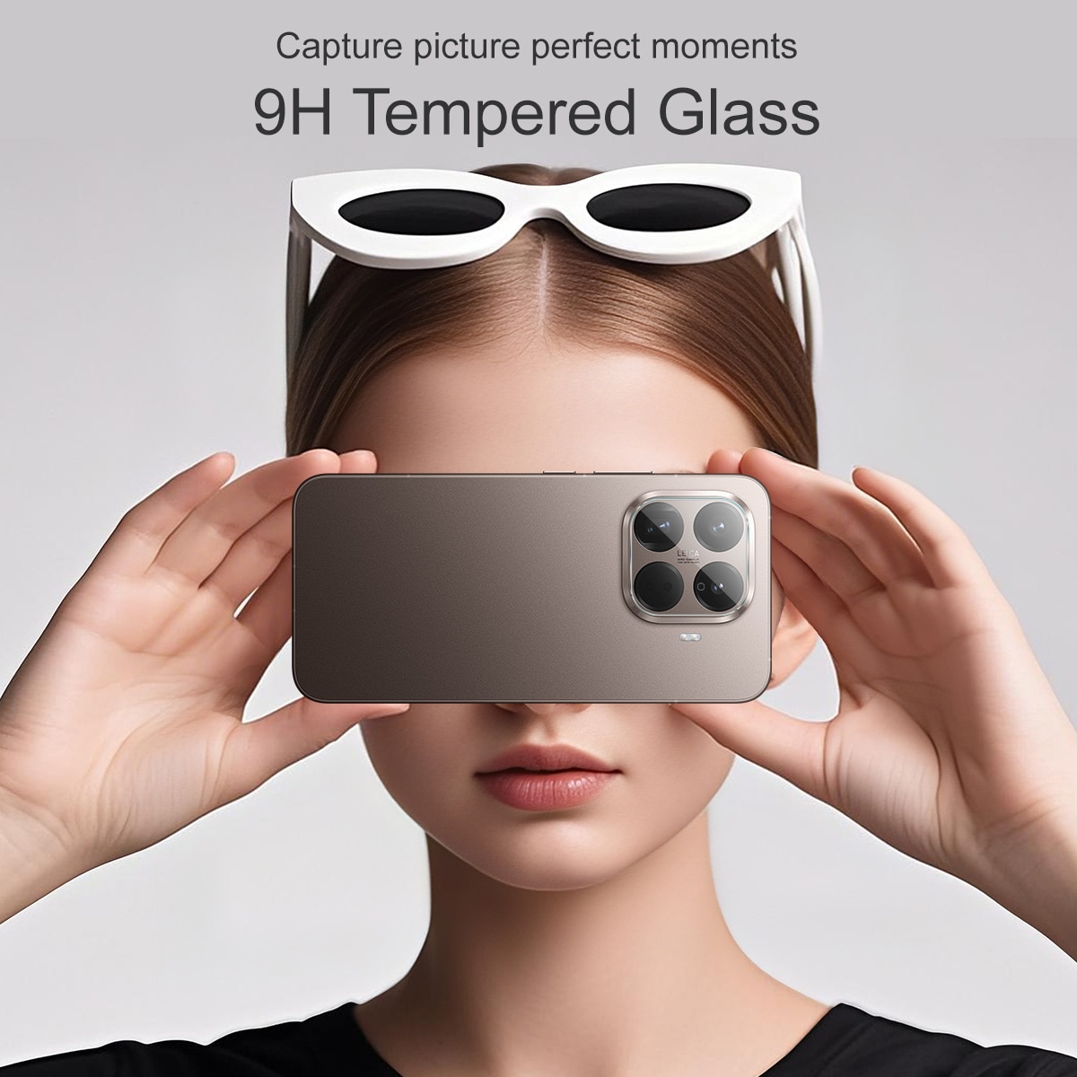 Xiaomi 15T Pro Tempered Glass 0.2mm Lens Protector Transparent