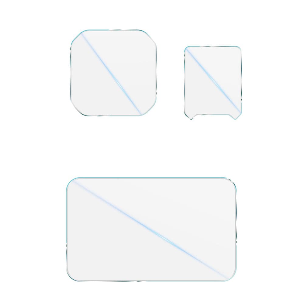 Tempered Glass Full Cover Insta360 Ace Pro 2