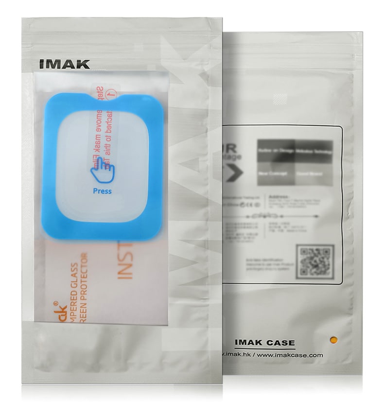 Tempered Glass Full Cover Insta360 Ace Pro 2