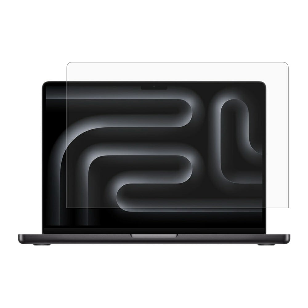 Apple MacBook Pro 14 2024 Tempered Glass Screen Protector