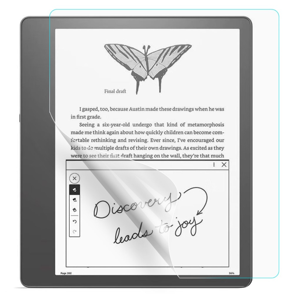 Amazon Kindle Scribe 10.2 Screen Protector