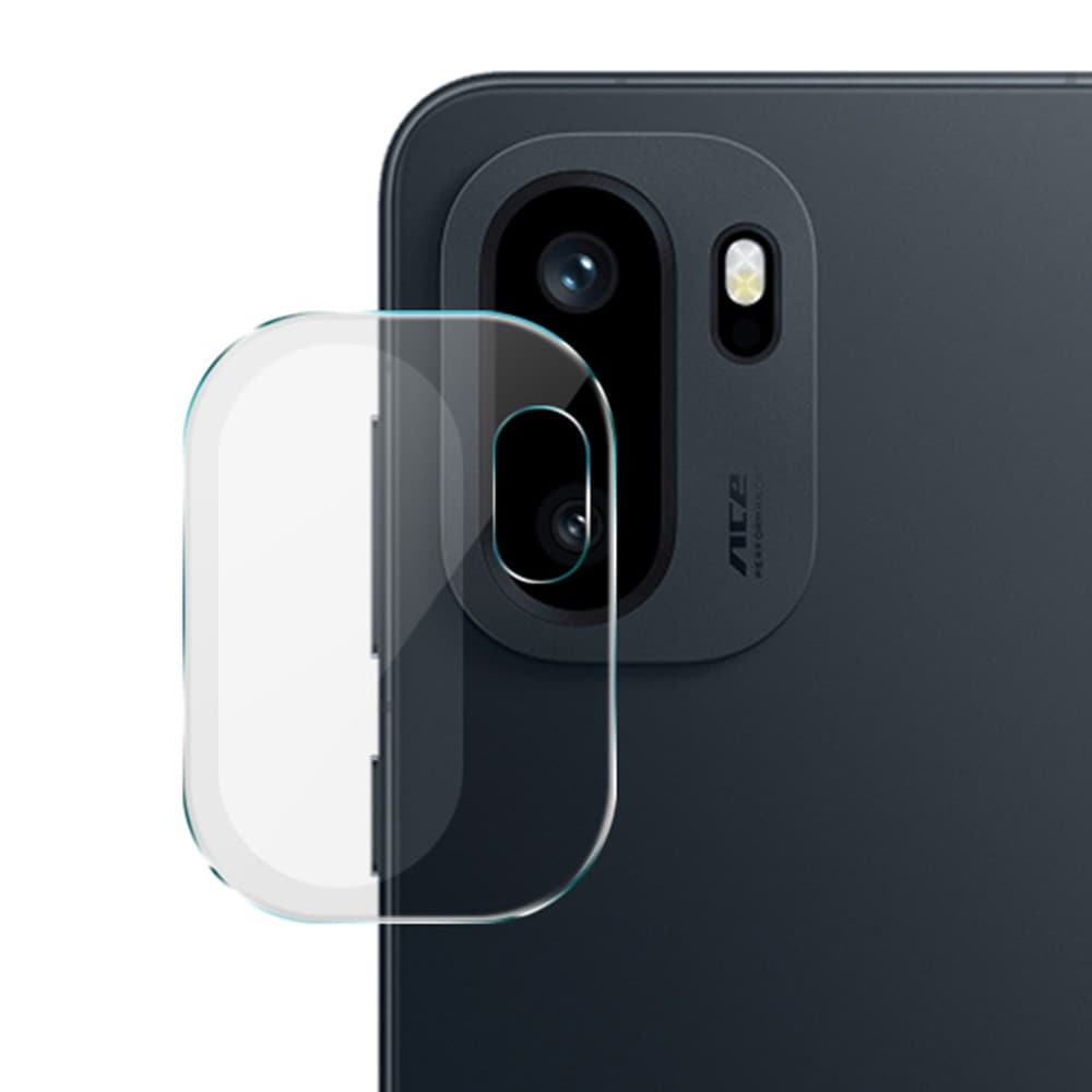  OnePlus 15R Tempered Glass 0.2mm Lens Protector Transparent