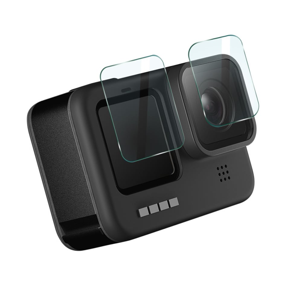 Tempered Glass Full Cover DJI Osmo Action 6